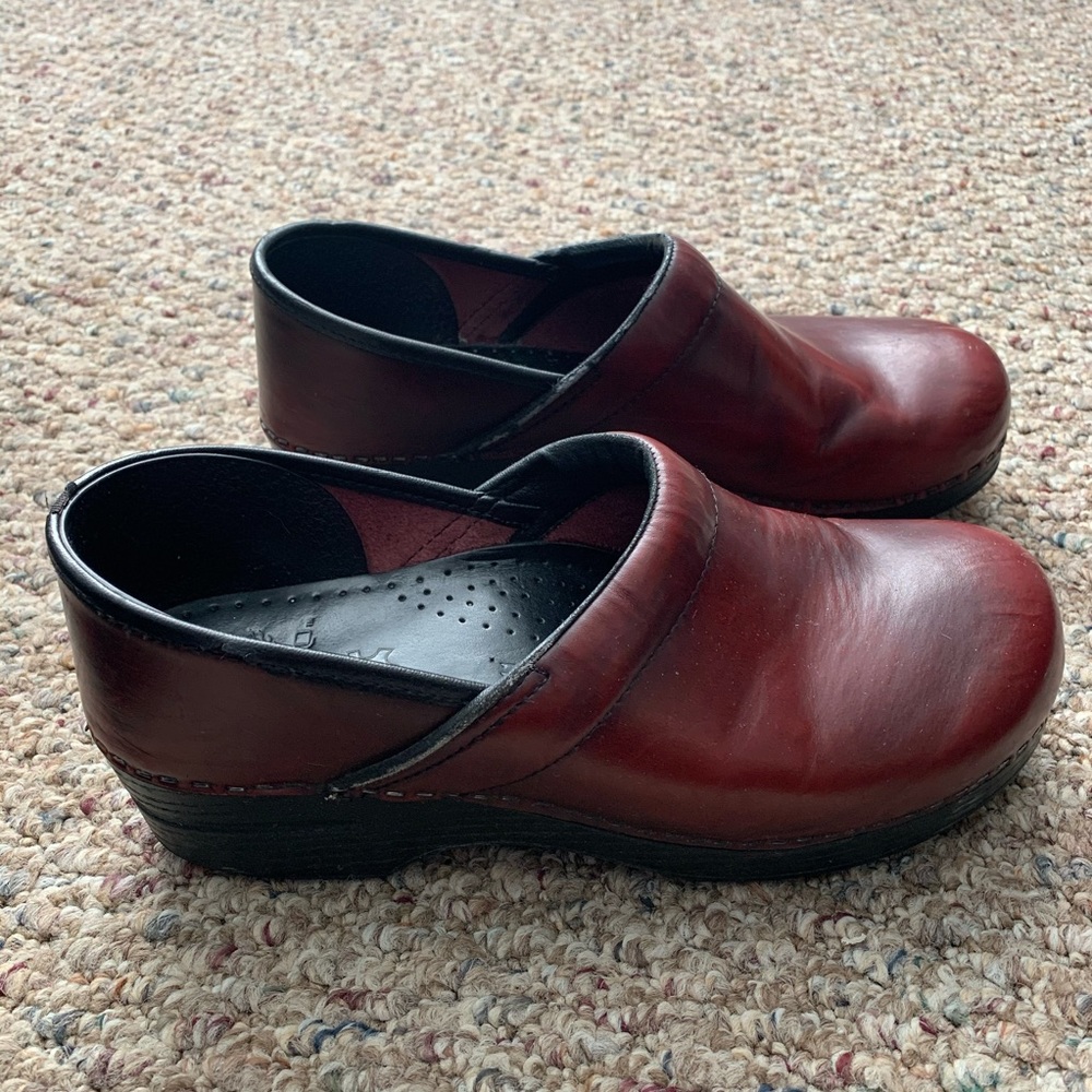 Dansko Shoes